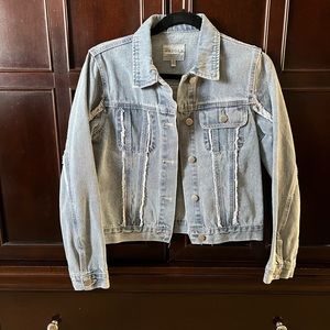 Hayden Los Angeles Denim Jacket - Size Medium